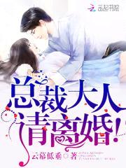 总裁大人,请离婚!