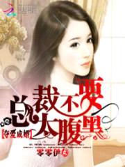 夺爱成婚:总裁不要太腹黑